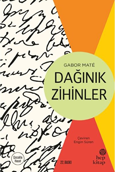 Timaş Yayınları Dağınık Zihinler