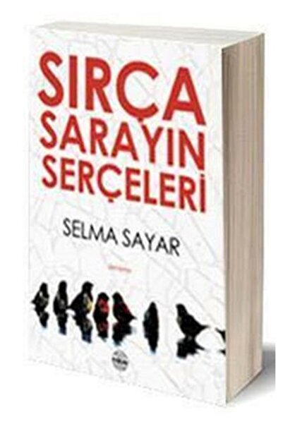 Timaş Yayınları Sırça Sarayın Serçeleri
