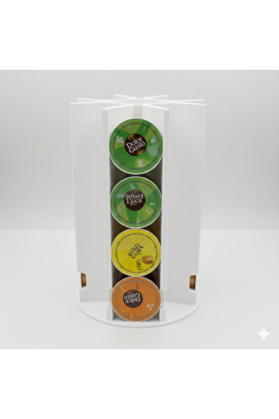 ÖZTÜRK MAKİNE Nespresso Capsule Compatible Capsule Stand