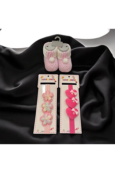 Store Baby Bandana Set