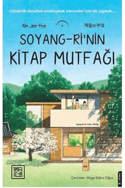 Timaş Yayınları Soyang-ri'nin Kitap Mutfağı
