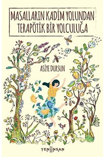 Timaş Yayınları Masalların Kadim Yolundan Terapötik Bir Yolculuğa
