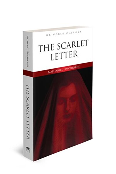 Timaş Yayınları The Scarlet Letter - İngilizce Klasik Roman