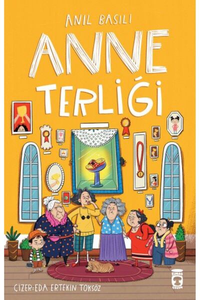 Derin Yayınları النعال الأم