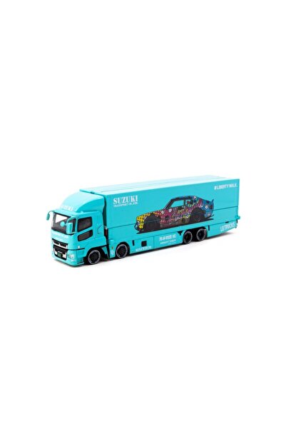Tarmac Macheta auto Mitsubishi Fuso Super Great LBW 1:64 Works