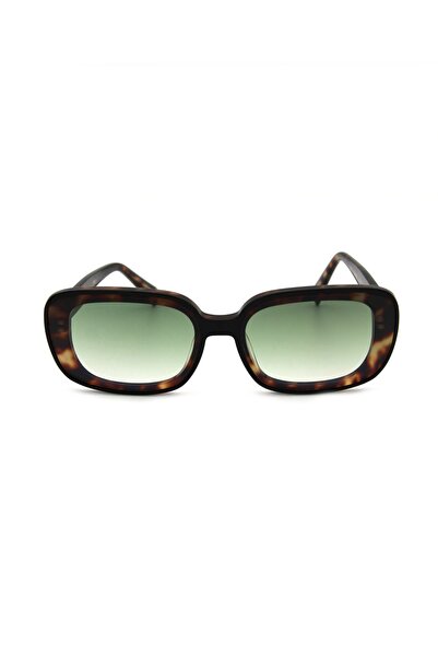 REDBERRY Rb Zaragoza C01 Green Women's Sunglasses