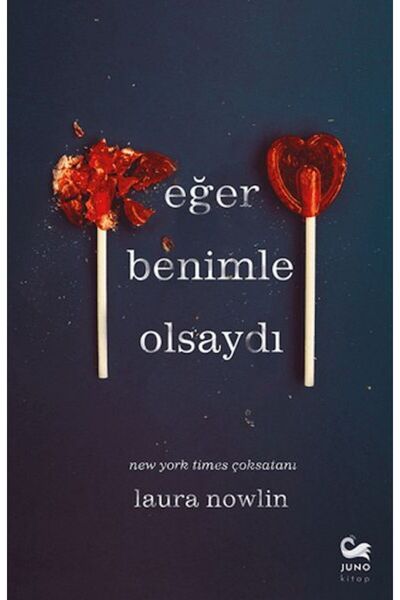 İthaki Yayınları Eğer Benimle Olsaydı