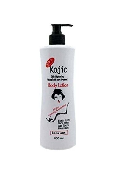 Kojic kojie.san Lightening Natural Skin Care Treatment Body Lotion 600 ML
