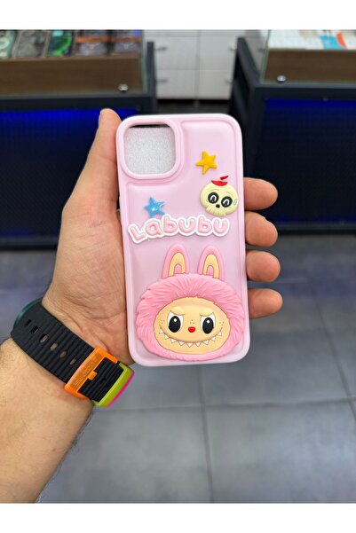 NANOSPACE Figured Silicone Colorful Case Compatible with Apple iPhone 11