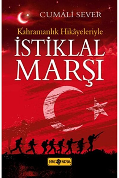 İthaki Yayınları Kahramanlık Hikayeleriyle İstiklal Marşı