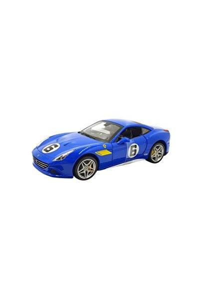 Altaya Macheta auto Ferrari California T N 6 1971 Inspired By The 512m 1:24 Ixo