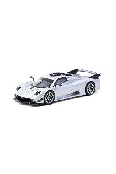 Tarmac Macheta auto Pagani Huayra R Argintiu 1:64 Works