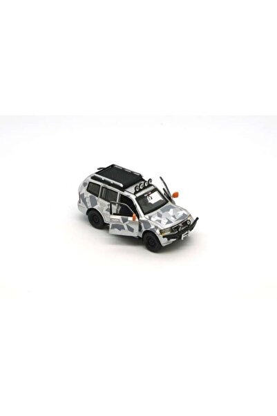 BM Creations Macheta auto Mitsubishi Pajero Ice pack 1:64 Bmc
