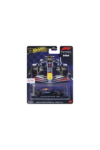 HOT WHEELS Macheta auto Formula 1 Sergio Perez Red Bull 1:64 Hotwheels