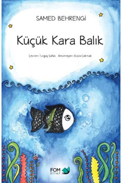 Derin Yayınları Küçük Kara Balık