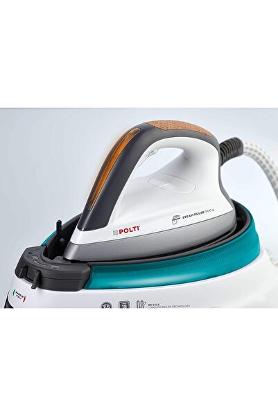 Vaporella Polti La XT100C – Ironing Station, 2350W, 7.5 Bar, 1.5L, White/Green