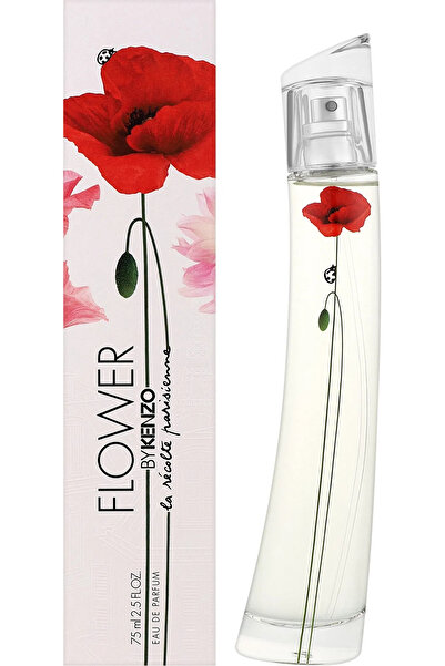 Kenzo Collection فلاور من لاريكولت باريسيان – 75 مل او دي بارفان (للنساء)