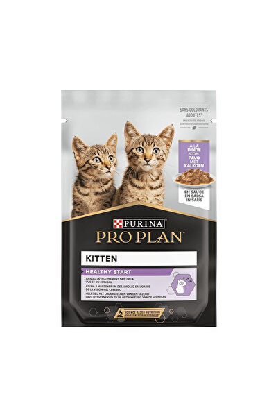 PURINA NESTLE PROPLAN PENTRU PISUȚI, PACHET 26* 85 G