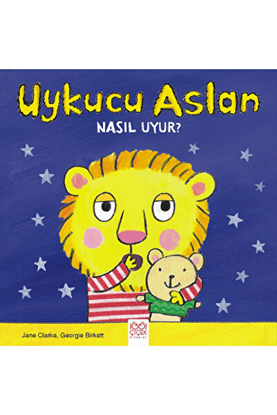 Timaş Yayınları Uykucu Aslan Nasıl Uyur?
