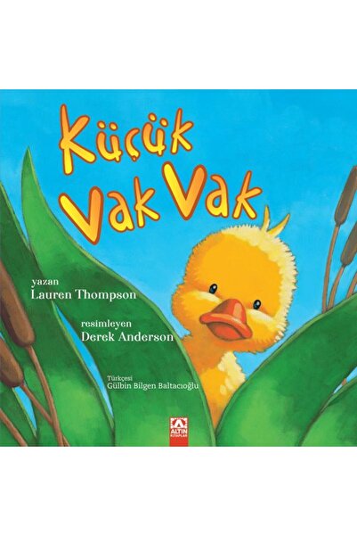 Derin Yayınları Little Quack Quack