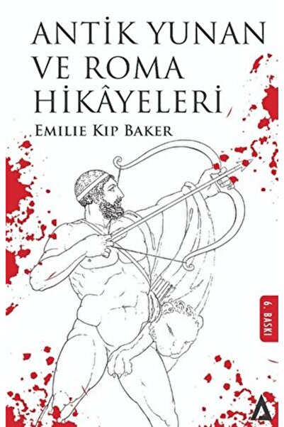 Timaş Yayınları Antik Yunan Ve Roma Hikayeleri
