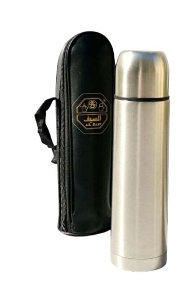 the sword Vacuum Thermos Silver 350 ml