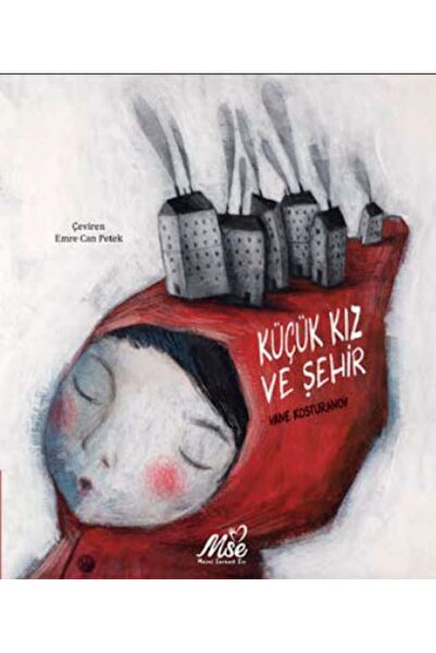 Derin Yayınları Little Girl and the City