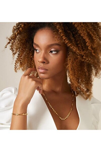 by milo jewellery Toplu Ataç Zincir Kolye