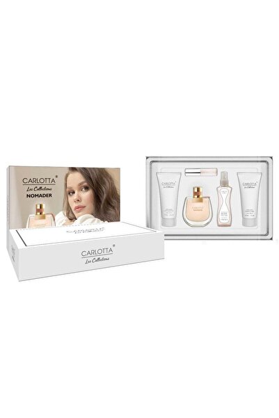 Carlotta Carlotta Nomad 5 Piece Gift Set