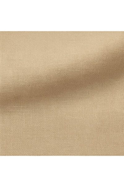 EVİN İÇİ 2-Piece Pillowcase 50X70 cm – 100% Cotton – Stone Color (Double Set)