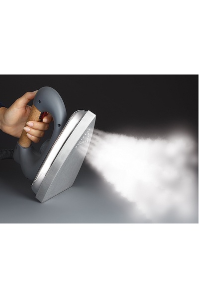 Vaporella Polti Super Pro – Professional Ironing Station, 1750W, 3 Bar, Gray