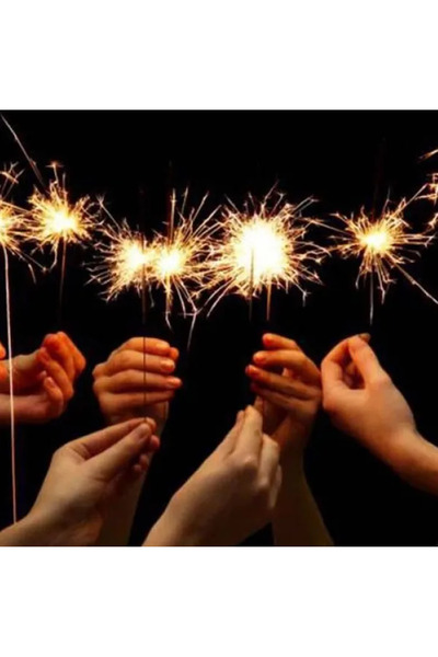 İRHANLAR 100 Adet Tel Maytabb1 Seti En iyi kalite + Pasta Maytabı1 + | Gelin Yolu Parti Düğün Kına