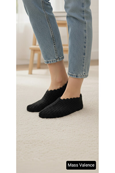 Mass Valence Kışlık Düz Patik
