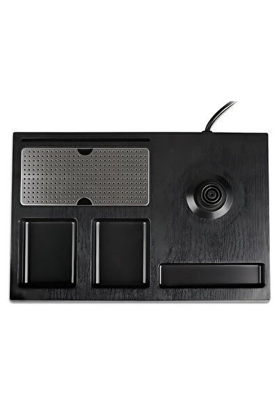 Rivora Hotel Electric Kettle 1500W Silver 1.2L