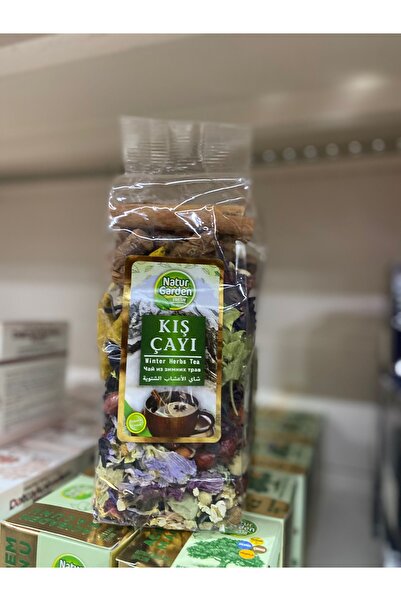 Natur Garden شاي الشتاء المختلط |   185 جرام