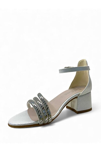Tuğba Ortopedi 792 Girls' Heeled Evening Dress Shoes