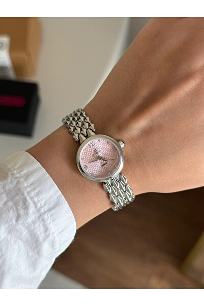 RoseandRoses ساعة يد نسائية من طراز كايري الأساسي