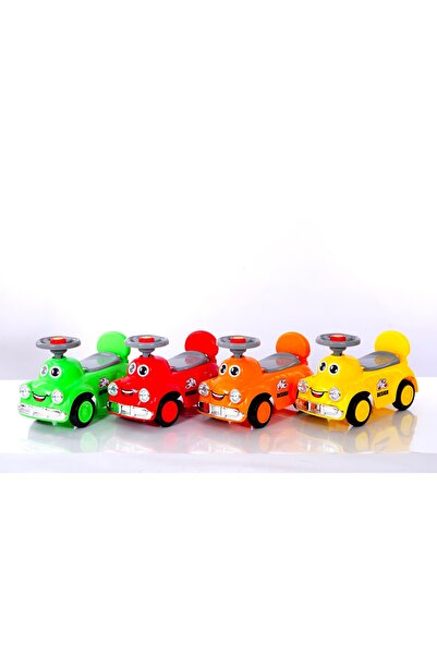 FULLJOY Children's push car with sound, music and lights 28-601N