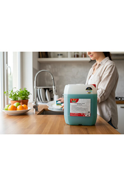 Reis ENDÜSTRİYEL ELDE BULAŞIK YIKAMA DETERJANI 20 kg