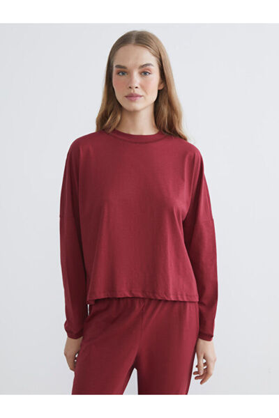 LC Waikiki Crew Neck Women's Pajama Set