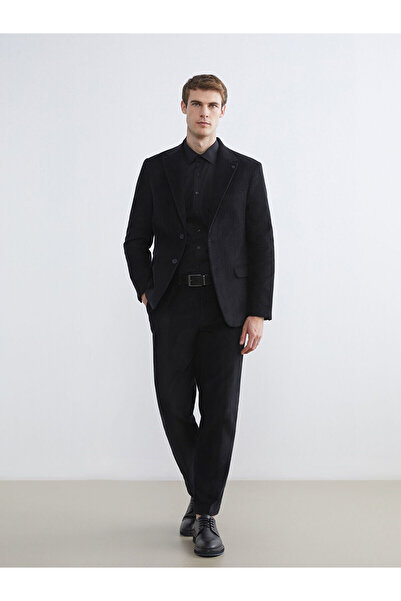 LC Waikiki Standard Mold Velvet Men's Trousers