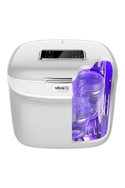 VİTAL BABY معقم ومجفف الادوات بالأشعة فوق البنفسجية نورتشر