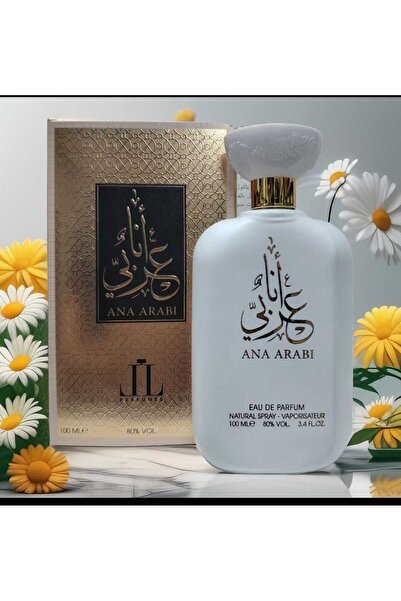 JL عطر انا عربي 100مل