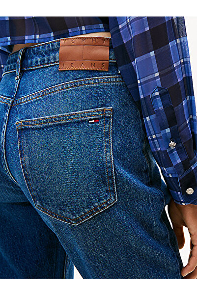 Tommy Hilfiger Mid Rise Slim Jeans