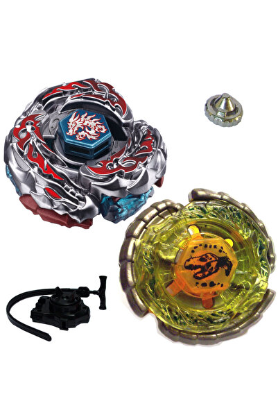 OEM Pachet titirezi 4D L-Drago Destroy F:S BB108 fara lansator + Nightmare Re...