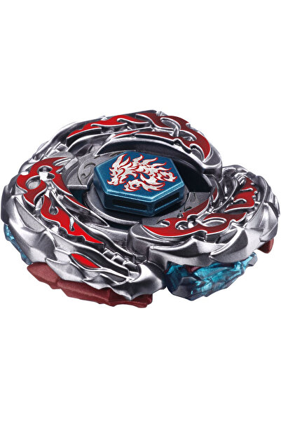 OEM Titirez 4D Rapidity, metal and plastic, L-Drago Destroy F:S, BB108, Attack, with launcher and metal tip