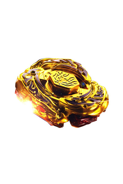 OEM 4D Rapidity dart, metal and plastic, L-Drago Gold DF105LRF, Attack, with launcher and metal tip