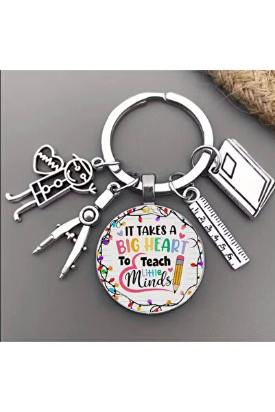 STEELVA سلسلة مفاتيح المعلم