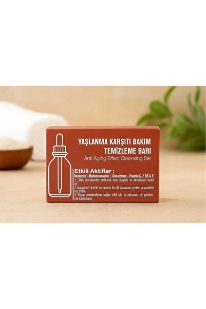 Bersa Sabun ve Kozmetik Kojic Acid Soap 120 Gr | Skin Tone Equalizing, Anti-Aging Natural Soap