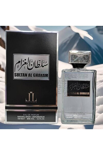 JL عطر سلطان الغرام 100 مل